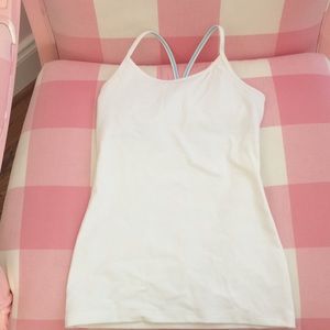 NWT ivviva/lululemon tanktop
